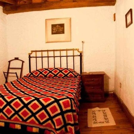 Casa Tía Modesta es una cálida y acogedora casa rural Cabezas Bajas Esterno foto