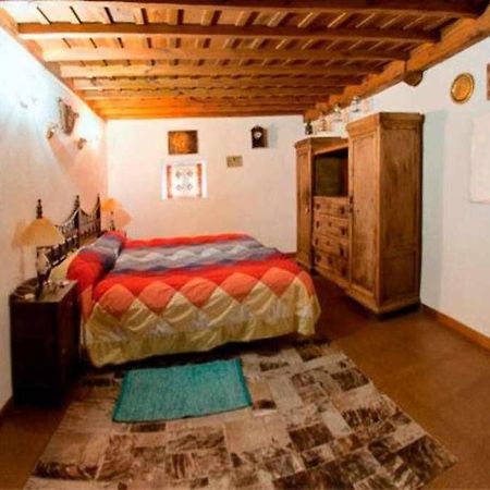 Casa Tía Modesta es una cálida y acogedora casa rural Cabezas Bajas Esterno foto
