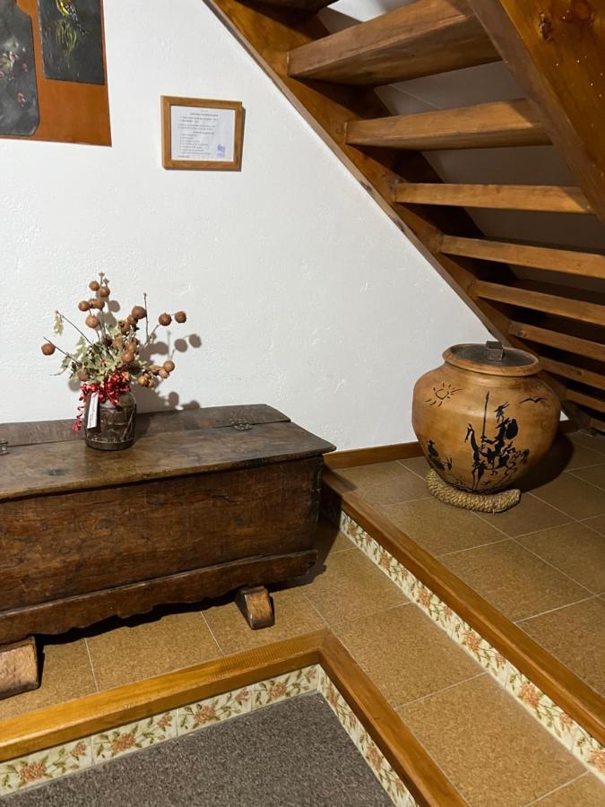 Casa Tía Modesta es una cálida y acogedora casa rural Cabezas Bajas Esterno foto